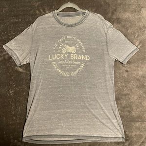 Lucky Brand Mens Shirt